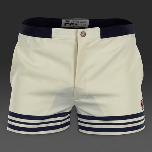 FILA Docka Shorts Gardenia for Men
